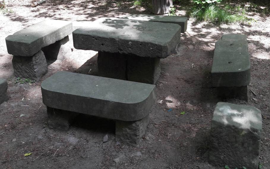 Sehenswürdigkeit Bastei im Elbsandsteingebirge