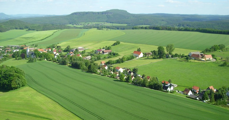 Hotel und Ferienwohnung in Kurort Gohrisch und Papstdorf